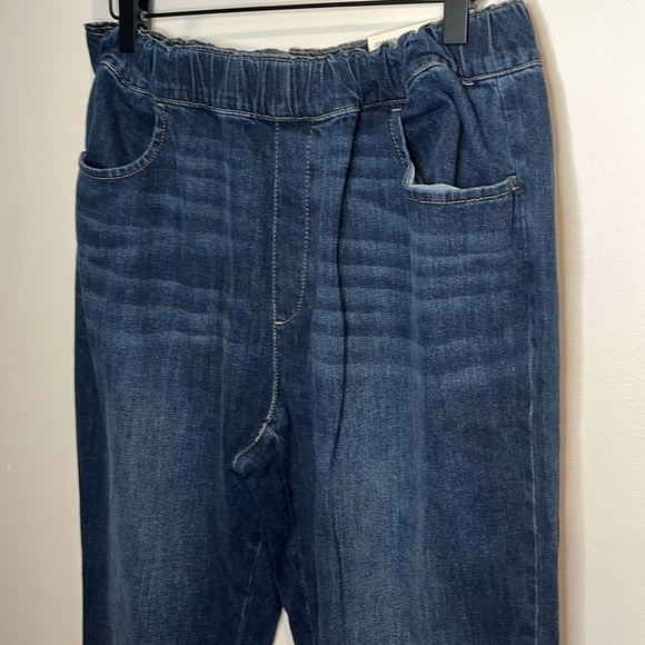 NWT | Womens | LOFT | High Rise Jogger Pants | Medium - Picture 2 of 8